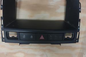 Pannello autoradio DVD 800