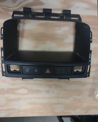 Pannello autoradio DVD 800