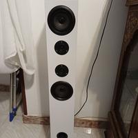 Energy Tower 5 torre casse audio Bluetooth