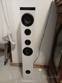 Energy Tower 5 torre casse audio Bluetooth