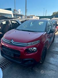 Ricambi per CITROEN C3 2018