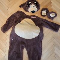 vestito Orso