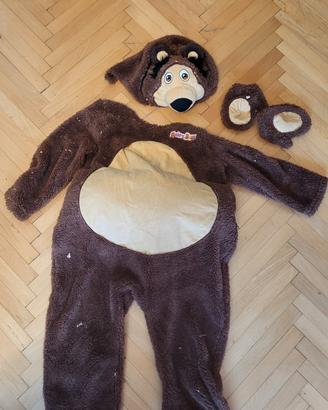 vestito Orso