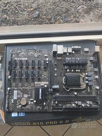 scheda madre biostar TB360-BTC PRO 2.0