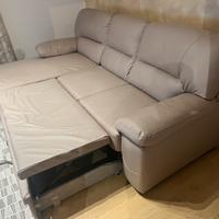 Diavno 3 posti con penisola