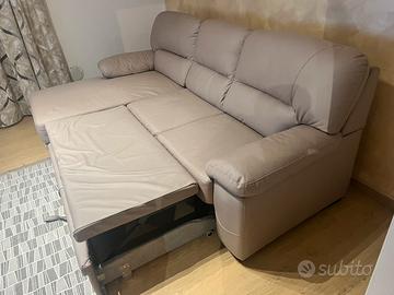 Diavno 3 posti con penisola