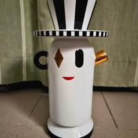 Vaso basso GB - Burla - Rituali Domestici