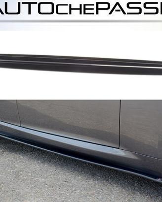 Coppia splitter ALFA ROMEO GIULIA VELOCE 2015