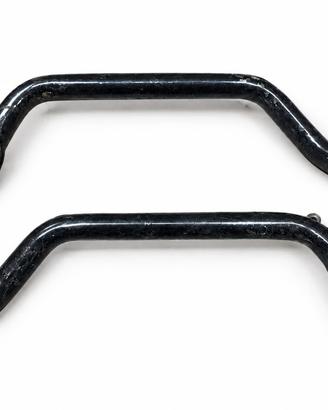 Coppia staffe originali Suzuki GSX750 Inazuma
