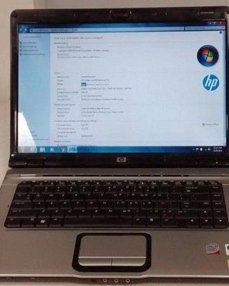 HP Pavilion DV6700 Intel