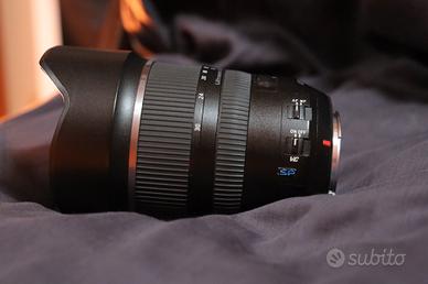 Obiettivo Tamron 15-30 f/2.8 VC per Canon