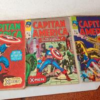 CAPITAN AMERICA CORNO ORIGINALI CORNO dal 2/13(-6)