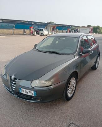 Alfa Romeo 147 Jtd