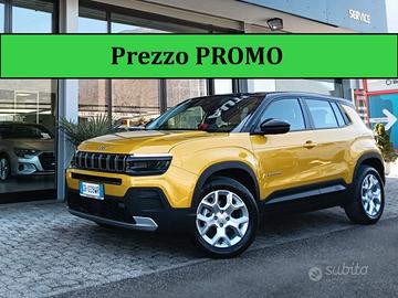 Jeep Avenger 1.2 Turbo 100 CV Altitude OK NEOPATEN