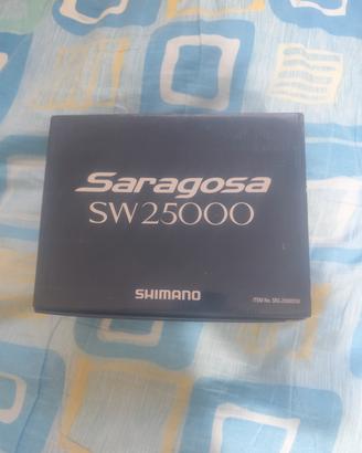 Saragozza 25000 sw