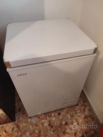 Congelatore  pozzetto Akai