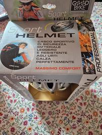 Casco adulti per bicicletta