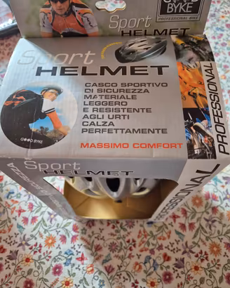 Casco adulti per bicicletta