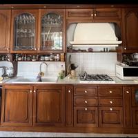 Cucina Febal Legno Massello