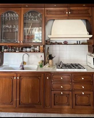 Cucina Febal Legno Massello