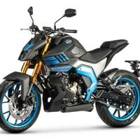 F.B. MONDIAL PIEGA 125