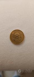 50 Centesimi Austria 2002 da collezione