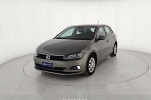 Volkswagen Polo 1.0 TGI Comfortline