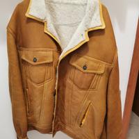 Giubbotto di Pelle di Montone