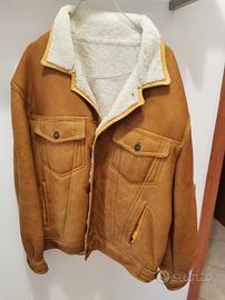 Giubbotto di Pelle di Montone