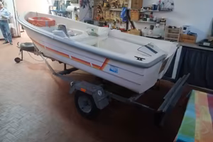 permuto con roulotte 