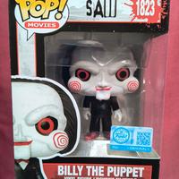 Funko Pop! Dal Film Saw Billy The Puppet #1823