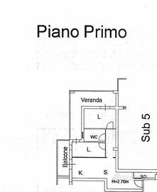 Appartamento a Crosia (CS) - Zona Nuova