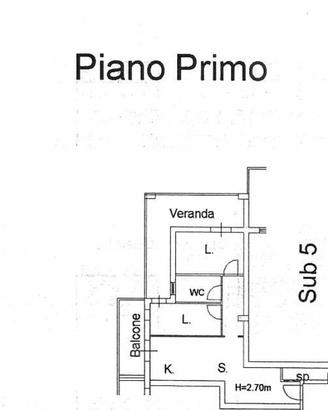 Appartamento a Crosia (CS) - Zona Nuova