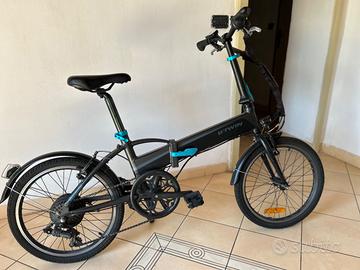 bicicletta a pedalata assistita