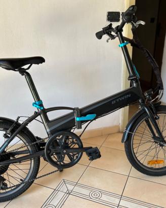 bicicletta a pedalata assistita