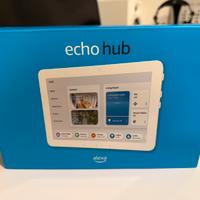 Amzon echo hub