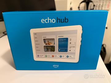 Amzon echo hub
