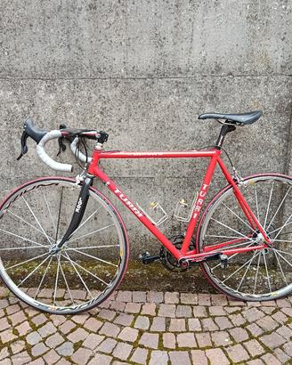 bici da corsa Turri