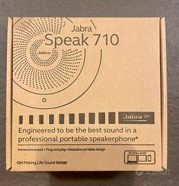 Jabra speaker 710