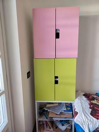 Armadio modulare ikea