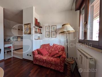 Cavarzere Centro appartamento arredato [C0742]