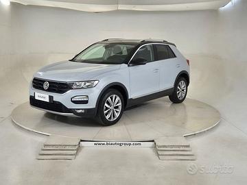 Volkswagen T-Roc I 2017 Benzina 1.0 tsi Style...