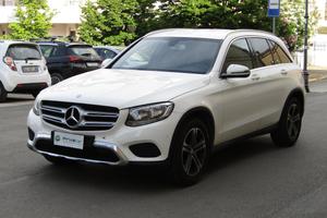 MERCEDES GLC 220 d 4Matic Exclusive