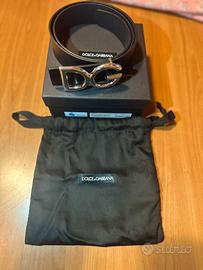 Cintura dolce gabbana