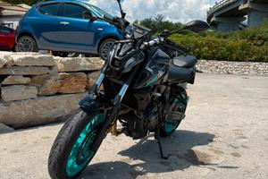 MT-07 2024 (35Kw)