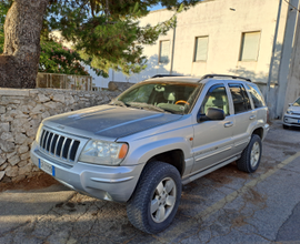Jeep Grand Cherokee 2.7 CRD 4x4 - 163 CV