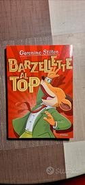 libro Geronimo Stilton barzellette al top