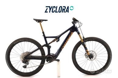 Orbea Rise M10 X01 AXS t.L