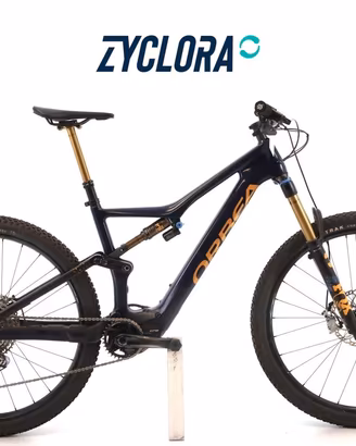 Orbea Rise M10 X01 AXS t.L