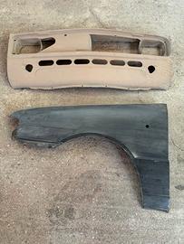 Lamierati originali Fiat 128 e Fiat Uno